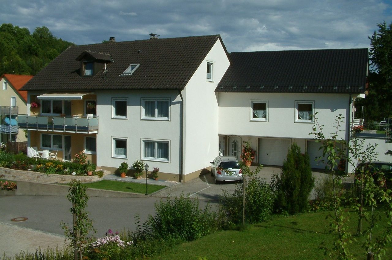 Gästehaus Geitner am Fuße der KaiserTherme Bad Abbach